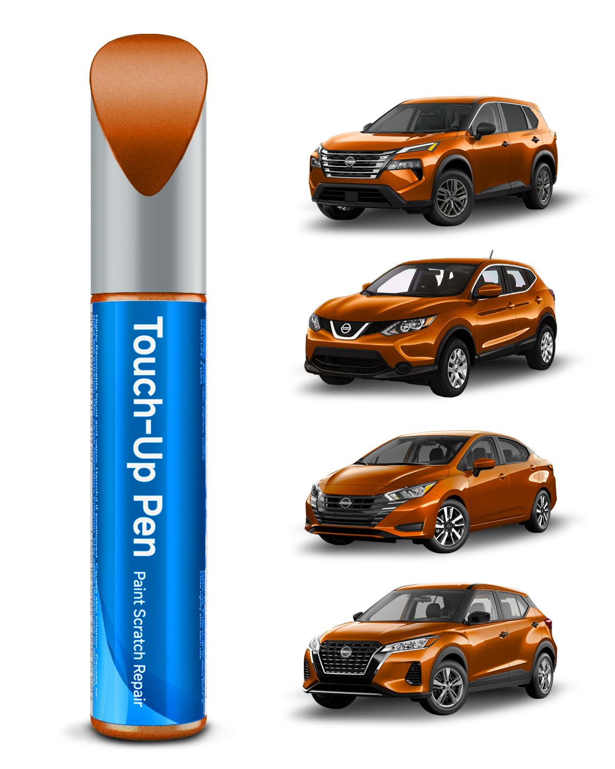 Amazon.com: EBB Monarch Orange Metallic Touch Up Paint Compatible